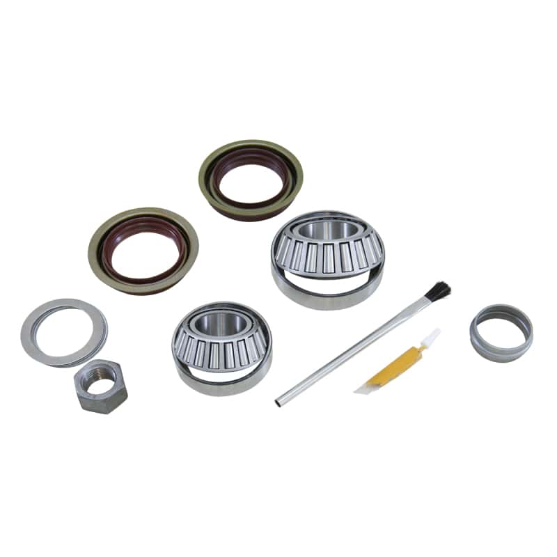 Yukon Gear & Axle — Yukon Gear Pinion install Kit For 08 & Down GM 8.6in Diff
Pinion Bearing Kit  - view 4