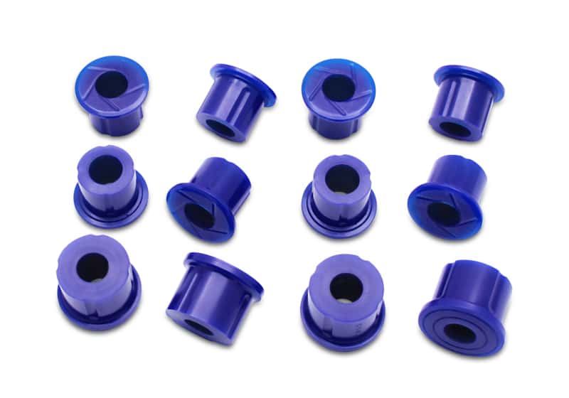 Superpro — SuperPro Spring Bushing Kit
Vehicle Bushing Kit - view 1
