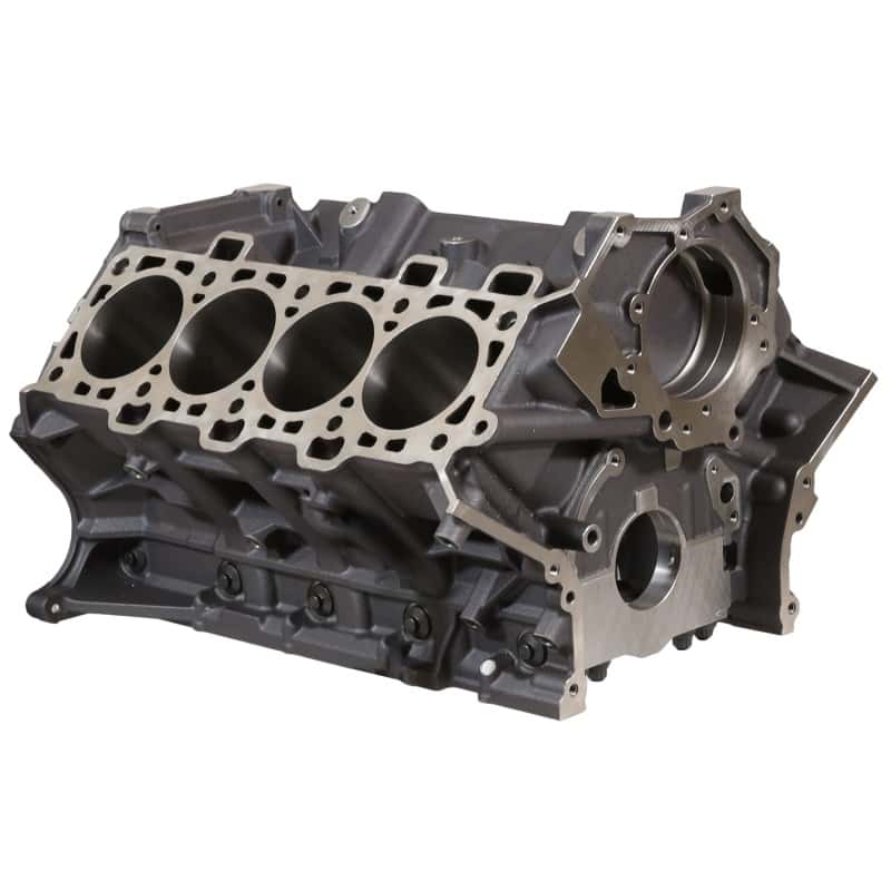 Ford Racing — Ford Racing Coyote Cast Iron Race Block
Engine Block - view 3