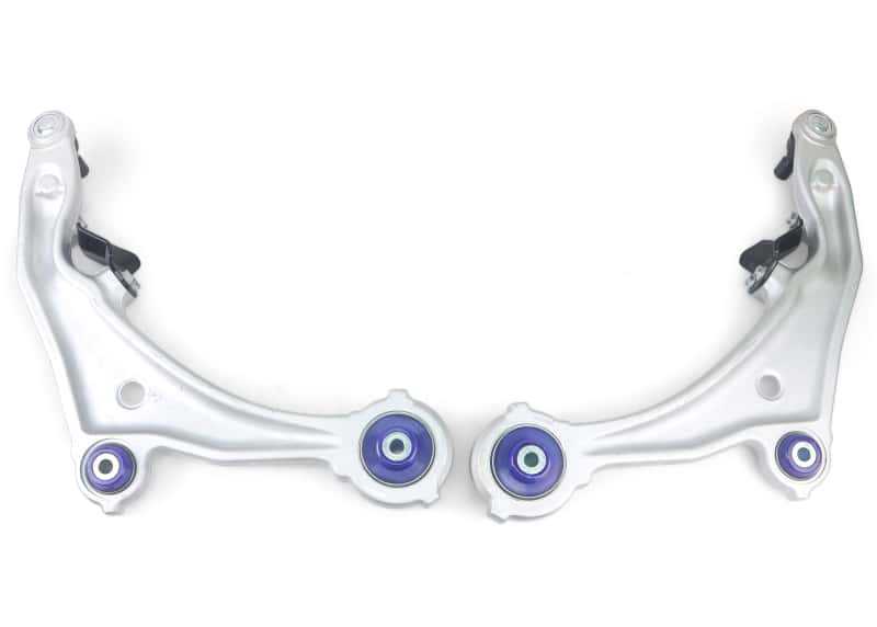 Superpro — SuperPro 09-14 Nissan Murano Front Lower Control Arm Kit
Control Arm Set - view 3