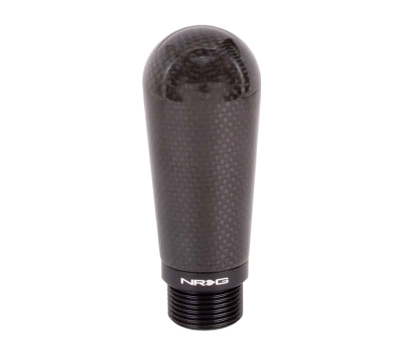 NRG — NRG The Bat Adjustable Shift Knob (M10X1.25) Nissan / Mazda / Toyota - Carbon Fiber - view 1