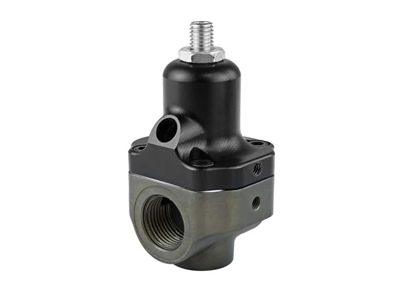 Grams Performance — Grams Performance 35-115 PSI Fuel Pressure Regulator
FuelInjPresrRgultr - view 4