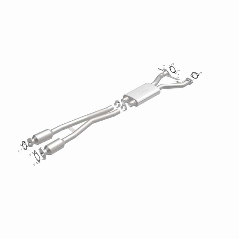 Magnaflow — Magnaflow 2015 K900 5L Underbody Direct Fit Converter
OEM Grade
OEM - view 5