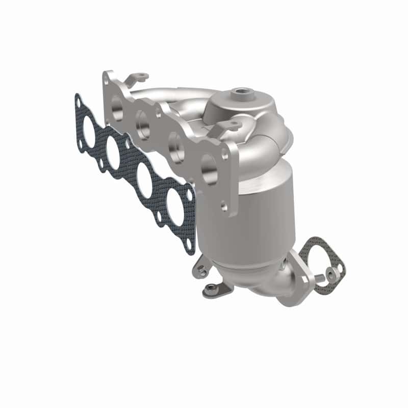 Magnaflow — Magnaflow Conv DF 2017 Santa Fe L4 2.4 OEM Manifold
OEM Grade
OEM - view 29