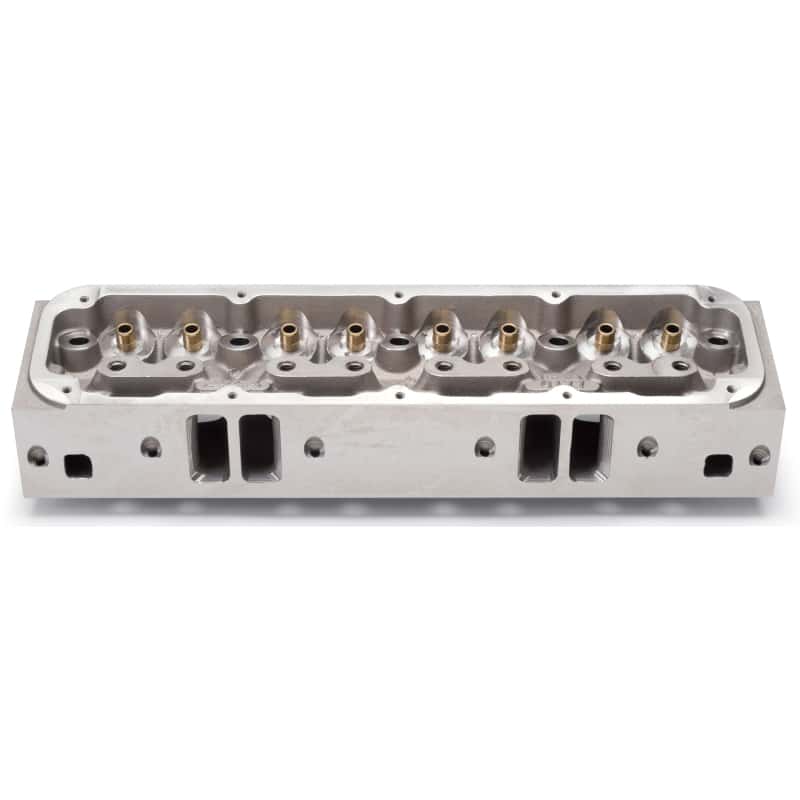 Edelbrock — Edelbrock Single Perf RPM Sb/Chrys Head Bare
CYLINDER HEADS - view 3