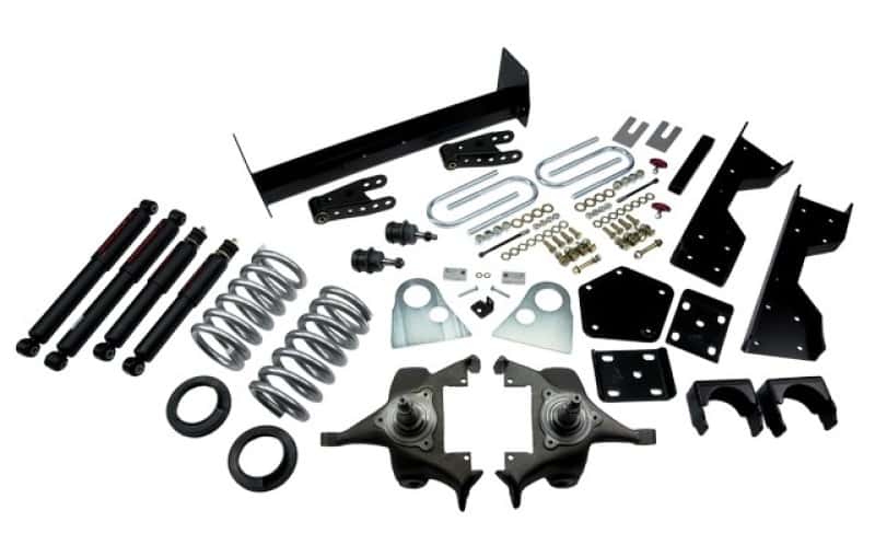 Belltech — Belltech LOWERING KIT WITH ND2 SHOCKS
LOWERING KIT - view 2