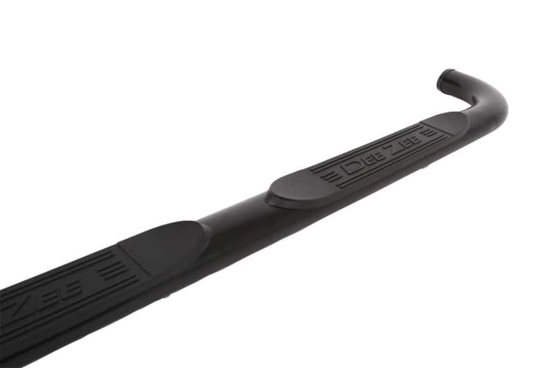 Dee Zee — Dee Zee 09-2022 Dodge/Ram Ram Tubes - 4In Oval Black Steel QuadCab
Nerf/Step Bar - view 4