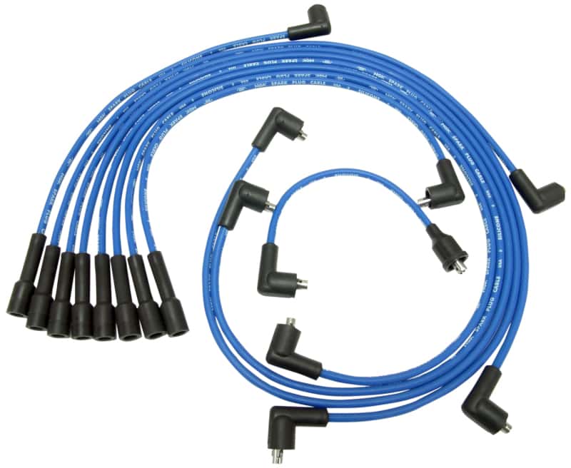 NGK — NGK Cadillac Calais 1974-1965 Spark Plug Wire Set
Wire Set - view 2