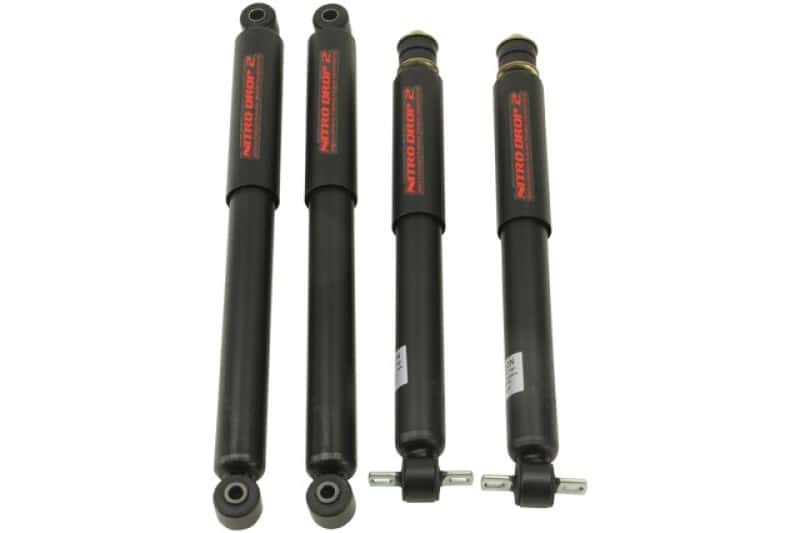 Belltech — Belltech ND2 OEM Shock Set
ND2 OEM SHOCK SET - view 1