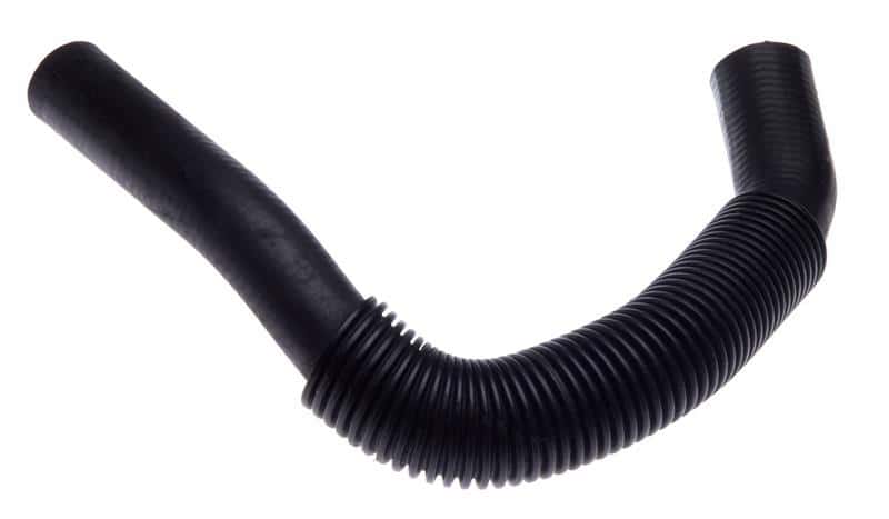 Gates — Gates 92-97 Isuzu Trooper V-6 3.2L Heater To Pipe-1 Molded Heater Hose - view 1