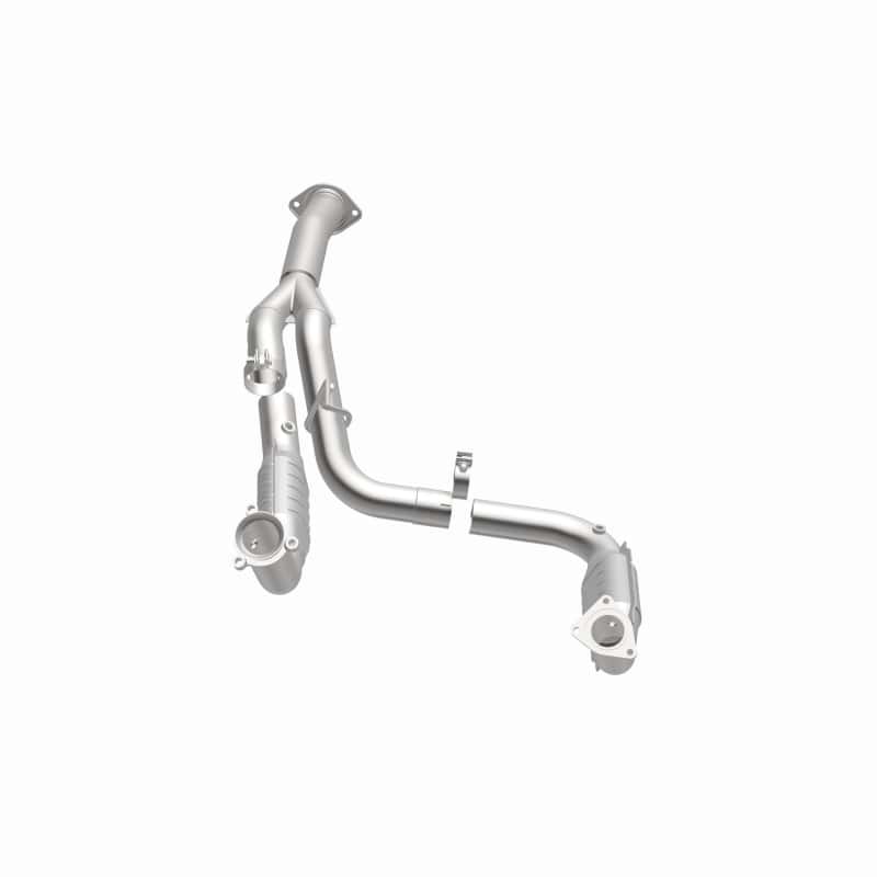 Magnaflow — MagnaFlow Conv Direct Fit 11-16 Chevrolet Silverado 2500HD/3500HD / GMC Sierra 2500HD/3500HD
OEM Grade
OEM - view 25