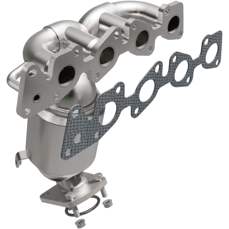Magnaflow — Magnaflow 13-15 Spark L4 1.2 OEM Manifold Direct Fit Converter
OEM Grade
OEM - view 1
