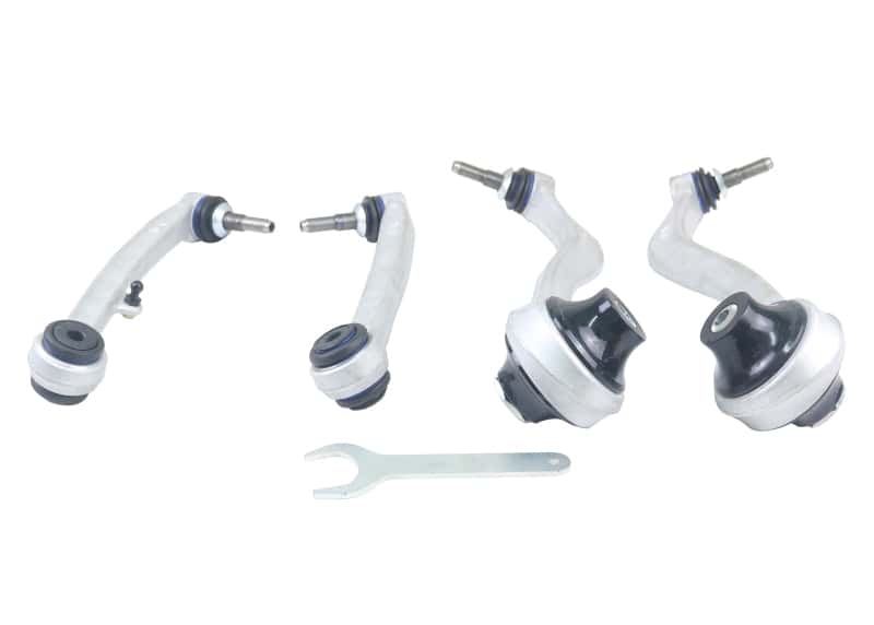 Whiteline — Whiteline 12-21 BMW F3X 3 Series Front Lower Control & Radius Arm
Control Arms - view 1
