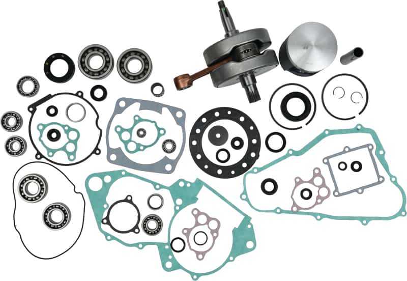 Vertex Pistons — Vertex Honda Complete Engine Rebuild Kit - view 2