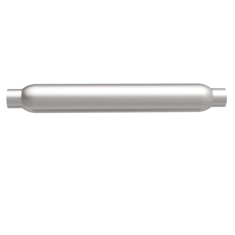Magnaflow — MagnaFlow Muff GP 4 Dia 26inch 2.5/2.5
Glasspack - view 24