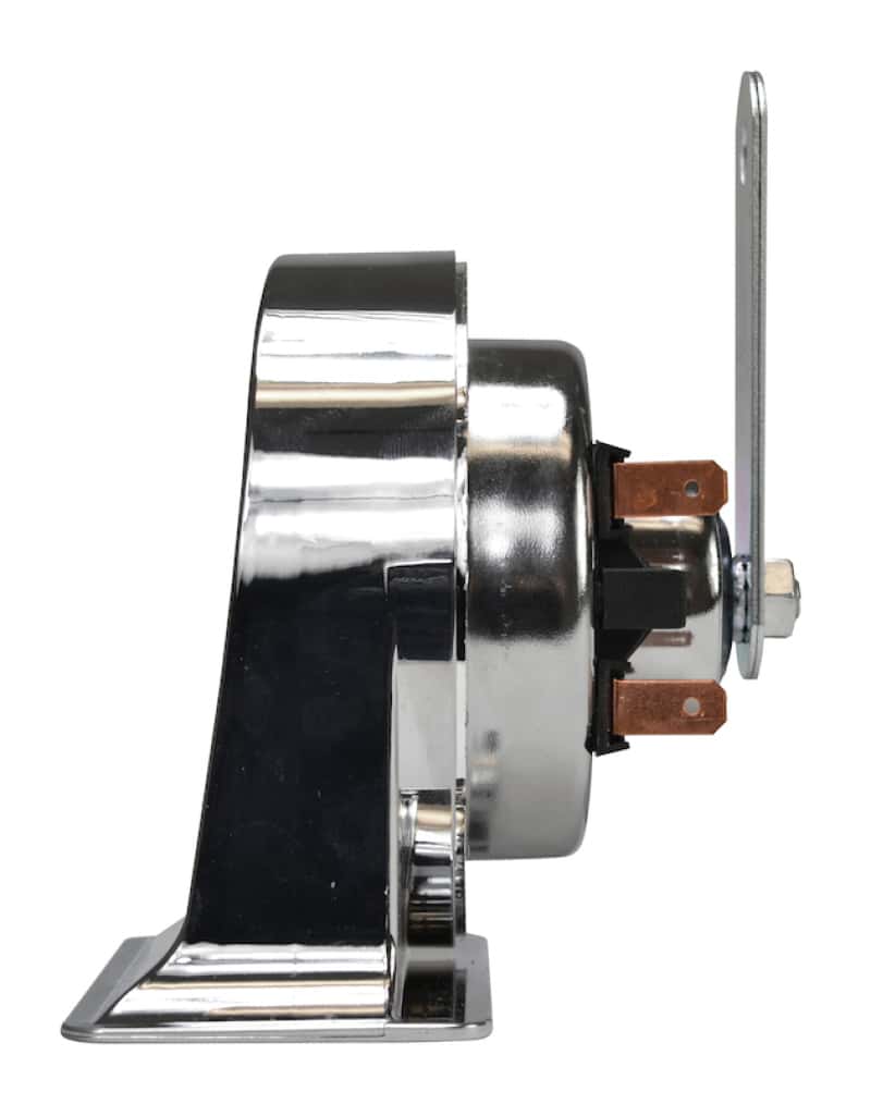 Hella — Hella Horn Kit Bx Chrome Trumpet 12V Univ - view 6