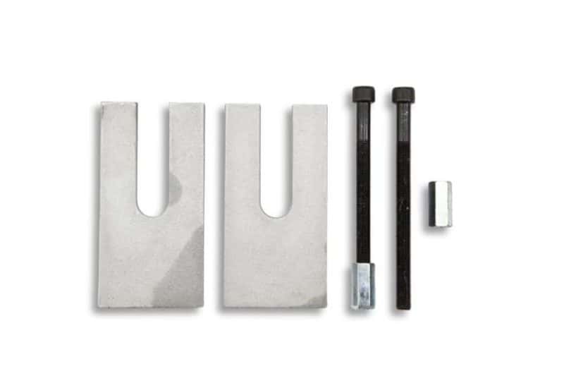 Belltech — Belltech PINION SHIM SET 2 DEGREE (PAIR)
PINION SHIM SET - view 1