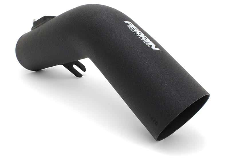 Perrin Performance — PERRIN 08-14 Subaru WRX / 08-15 STI Cold-Air Intake - Black - view 10