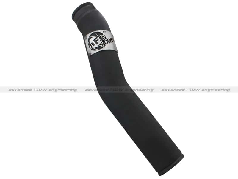 aFe — aFe Bladerunner 3in Intercooler Inlet Tube Upgrade Dodge Diesel Trucks 03-07 L6-5.9L (td)
Hot Charge Pipe
Inlet Tube - view 1