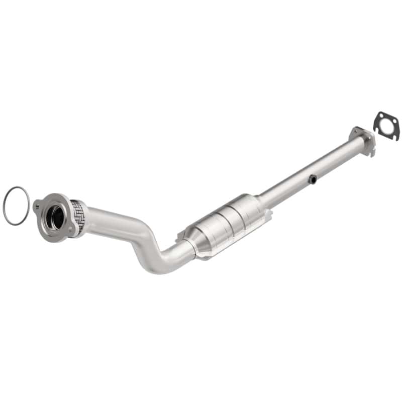 Magnaflow — MagnaFlow Conv DF 98-01 GM MidSize 3.1L
OEM Grade
OEM - view 1