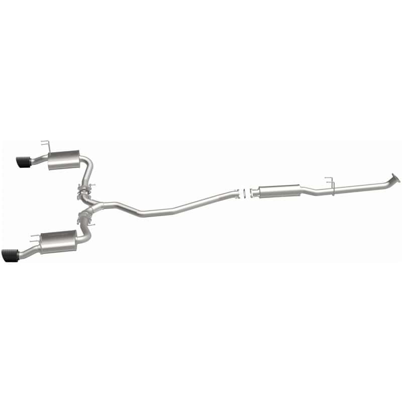 Magnaflow — Magnaflow 2022+ Honda Civic EX 1.5L sedan NEO Cat-Back Exhaust System
Cat-Back - view 36