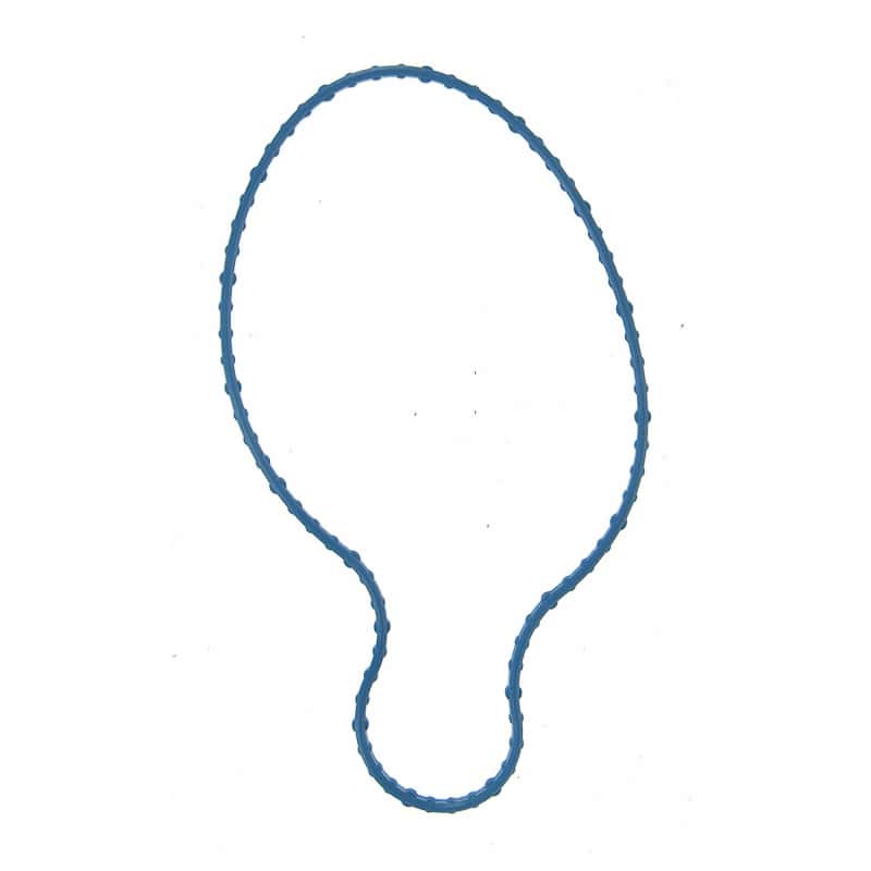 Fel-Pro — Fel-Pro Cadillac DTS 35794 Engine Water Pump Gasket - view 1