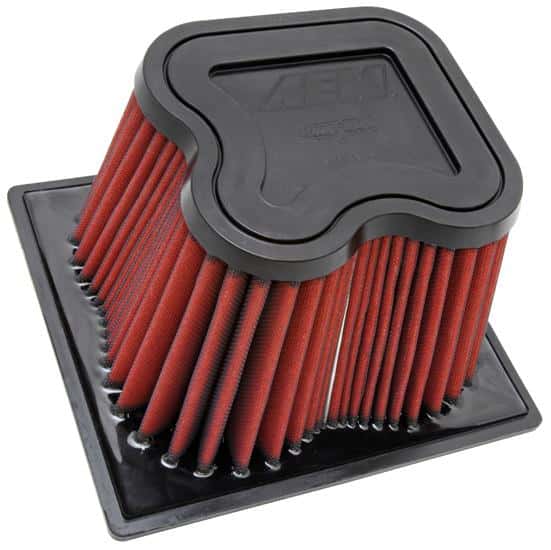 AEM Induction — AEM 10 Dodge Ram 2500/3500 6.7L L6 DSL 11in L x 9.75in W x 6.5in H Replacement DryFlow Air Filter
AEM DryFlow Air Filt
Air Filter - view 2