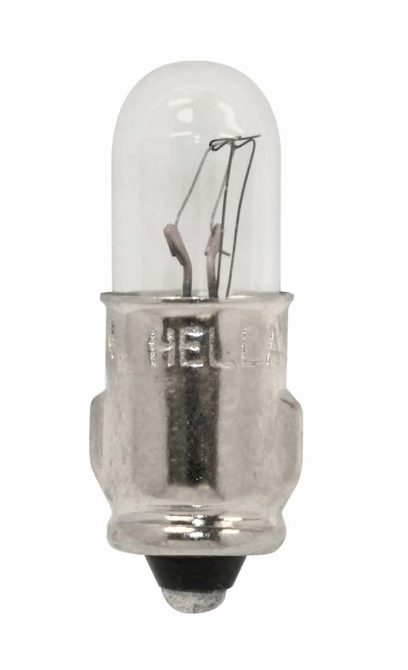 Hella — Hella Bulb 3898 12V 2W Ba7S T2 (2)
3898TB Incan Bulb - view 1