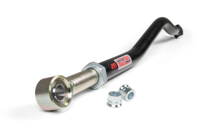JKS Manufacturing — JKS Manufacturing 07-18 Jeep Wrangler JK Heavy Duty Adjustable Track Bar - Front
Track Bar - view 4