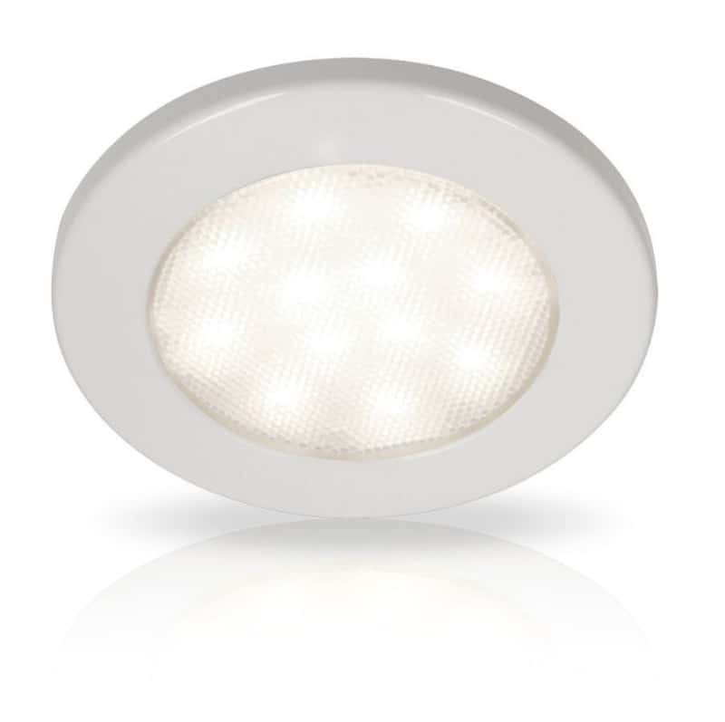 Hella — Hella Euroled 115 WL Rim/Spa/Sw Bl 1033 2Ja
EUROLED Lamp - view 1