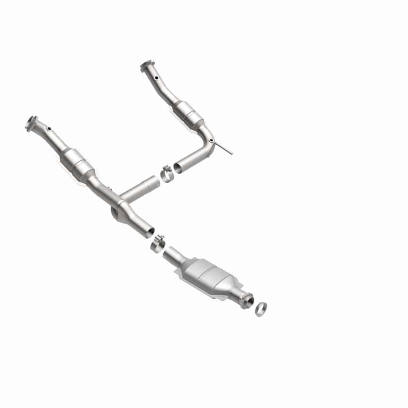Magnaflow — MagnaFlow Conv DF Explorer 02-04 4.6L OEM
OEM Grade
OEM - view 29