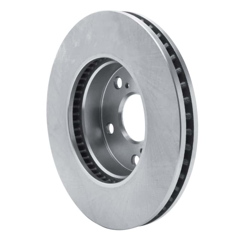 DFC — DFC 13-19 Toyota Hilux (Mexico) Front Brake Rotor
DFC Brake Rotor - view 4