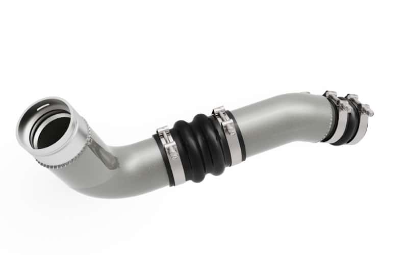 K&N Engineering — K&N 17-19 Chevrolet 2500/3500 V8-6.6L TD Charge Pipe - view 3