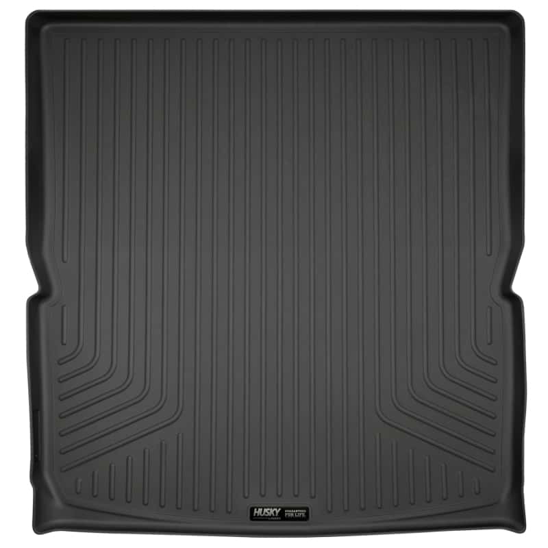 Husky Liners — Husky Liners 17-23 GMC Acadia WeatherBeater Black Trunk Liner
Cargo Liner - view 1