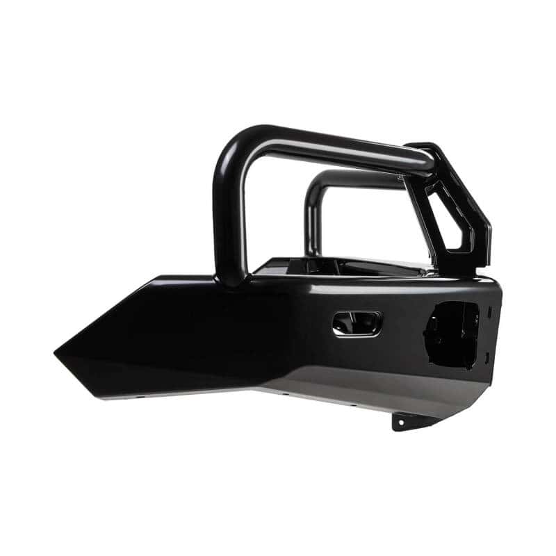 ARB — ARB Bumper/Fitting Kit Bundle 3414600
Summit Combo Bumper - view 2