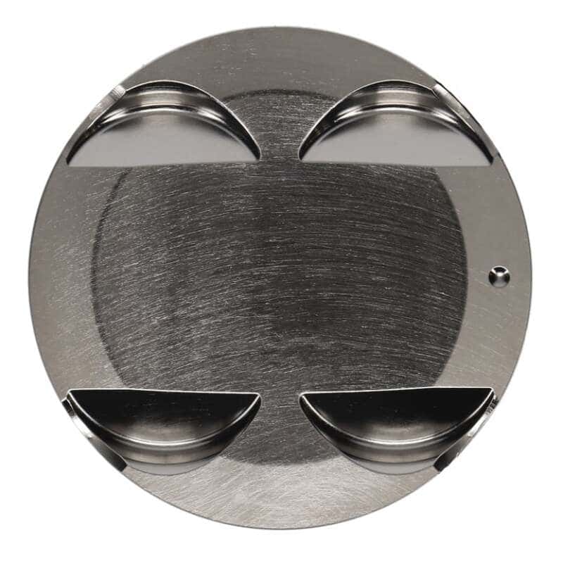 Wiseco — Wiseco Mitsu 4G64 w/4G63 Heads 10.5:1 E85 Piston Kit
Piston Set - view 8