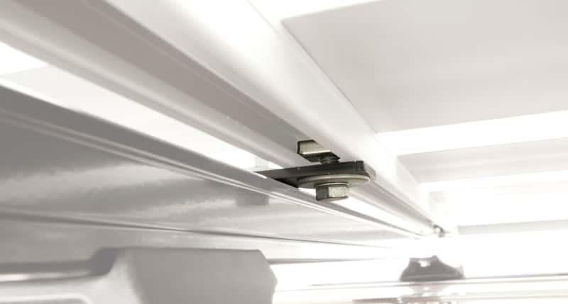 Rhino-Rack — Rhino-Rack Pioneer Heavy Duty Attachment Plate Kit - view 1