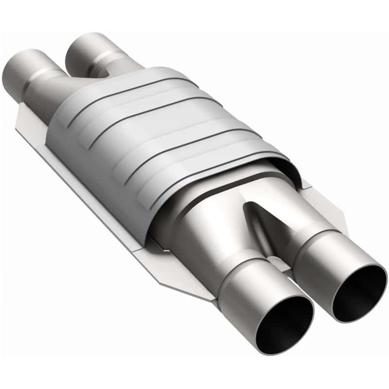 Magnaflow — MagnaFlow Conv Univ 2/2 D/D FED
Standard Grade
Standard - view 2