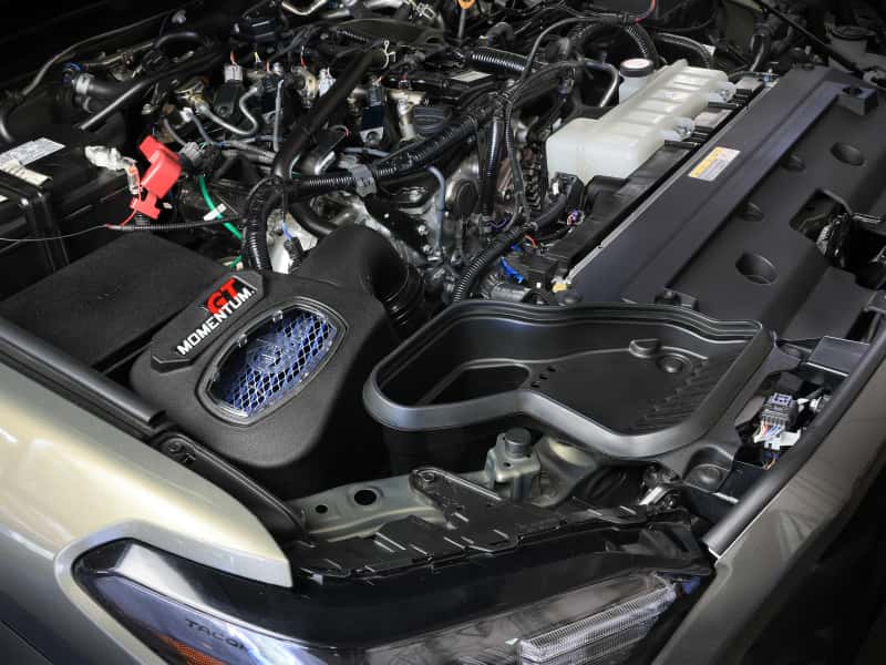 aFe — aFe Momentum GT Pro 5R Cold Air Intake System 2024+ Toyota Tacoma L4 2.4L (t)
Momentum GT Intake - view 9