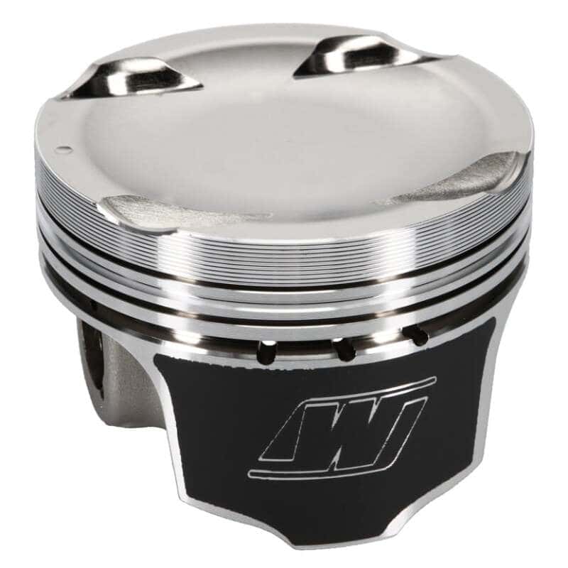 Wiseco — Wiseco 1400 HD 1st Gen 6 Bolt  4G63 Turbo -14cc Piston Shelf Stock Kit
Piston Set - view 4