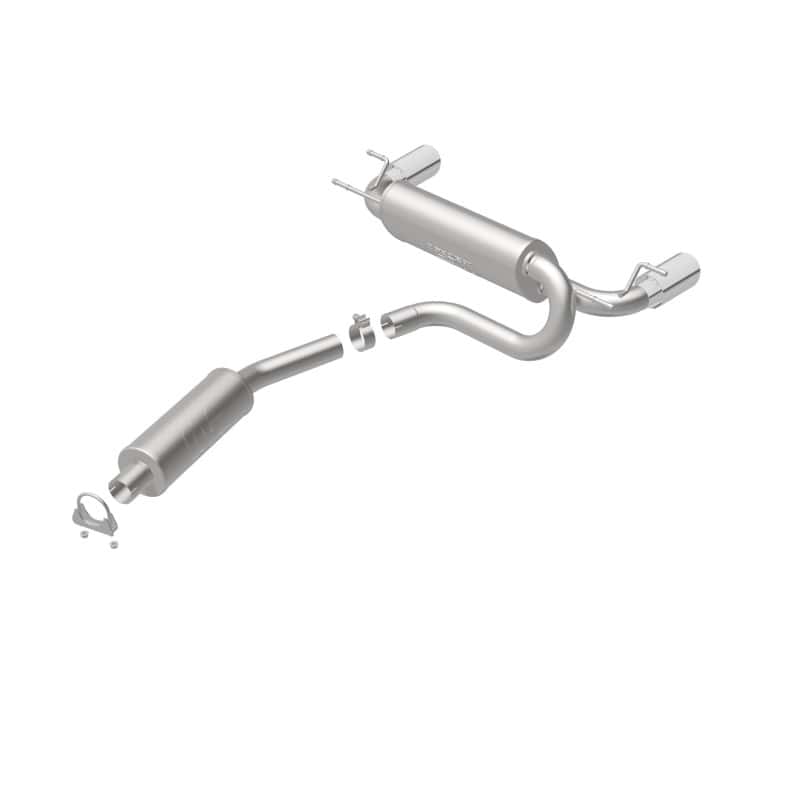 Magnaflow — MagnaFlow Sys CB 06- Mazda MX-5 Miata 2.0L
Cat-Back - view 15