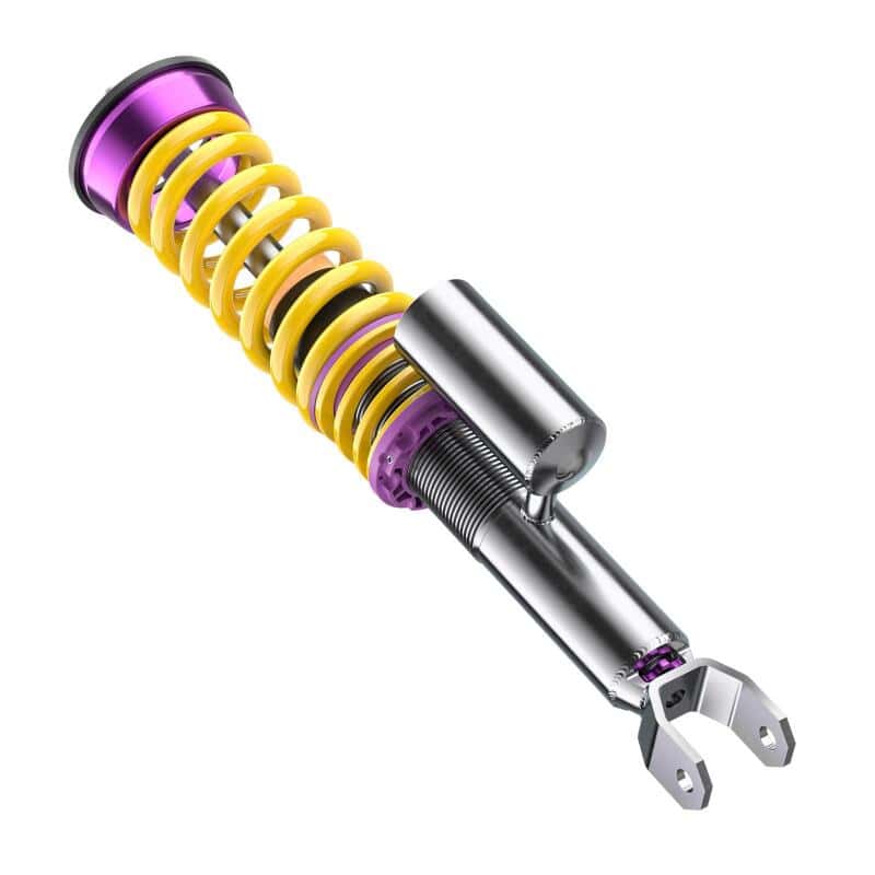 KW — KW Coilover Kit V3 Porsche 911 (997) Turbo Coupe w/ PASM (Must Deactivate PASM)
Coilover Kit - view 7
