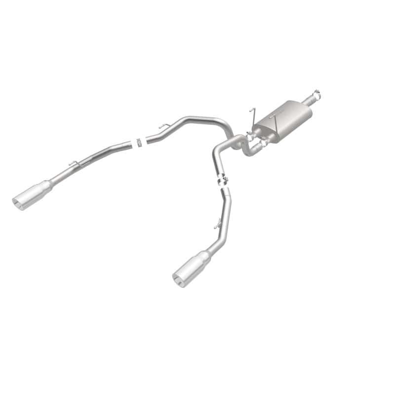 Magnaflow — MagnaFlow SYS C/B 09 Dodge Ram Pickup
Cat-Back - view 25