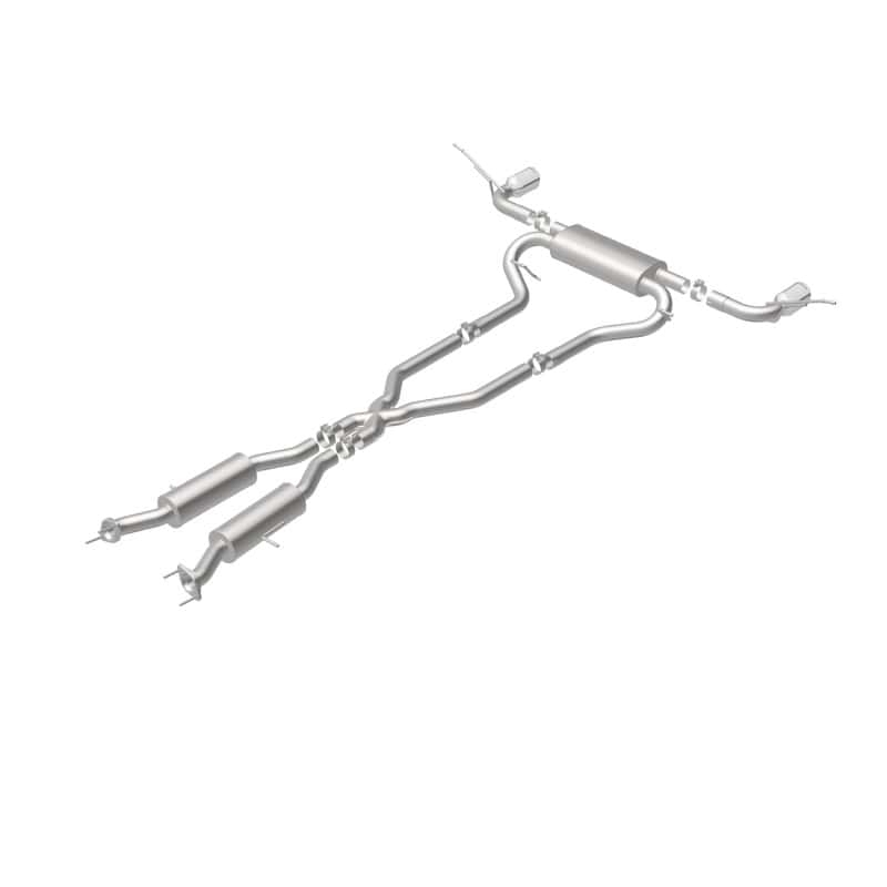 Magnaflow — MagnaFlow SYS C/B 2011 Grand Cherokee 5.7L
Cat-Back - view 15