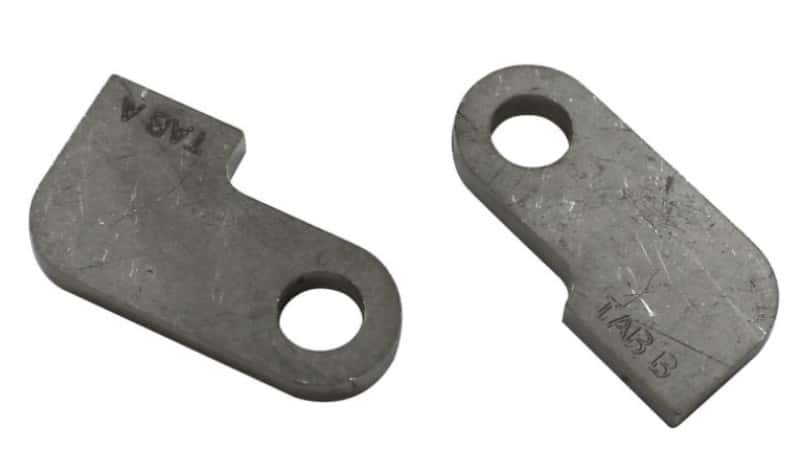 Stainless Works — Stainless Works Collector Tabs
Collector Tabs - view 1