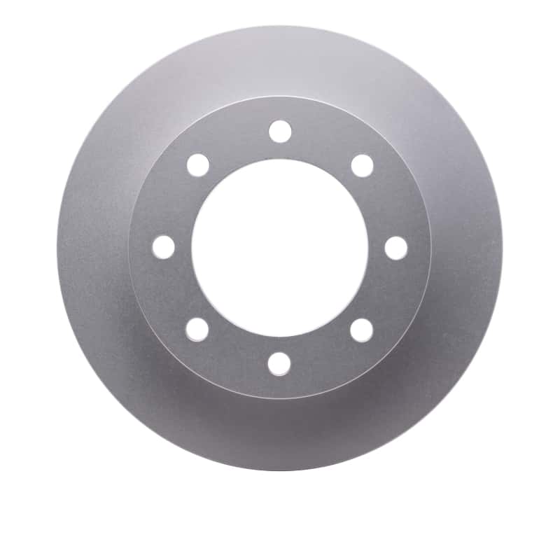 DFC — DFC 05-12 Ford F-350 Super Duty 2WD Front GeoSPEC Coated Rotor
DFC Brake Rotor - view 1