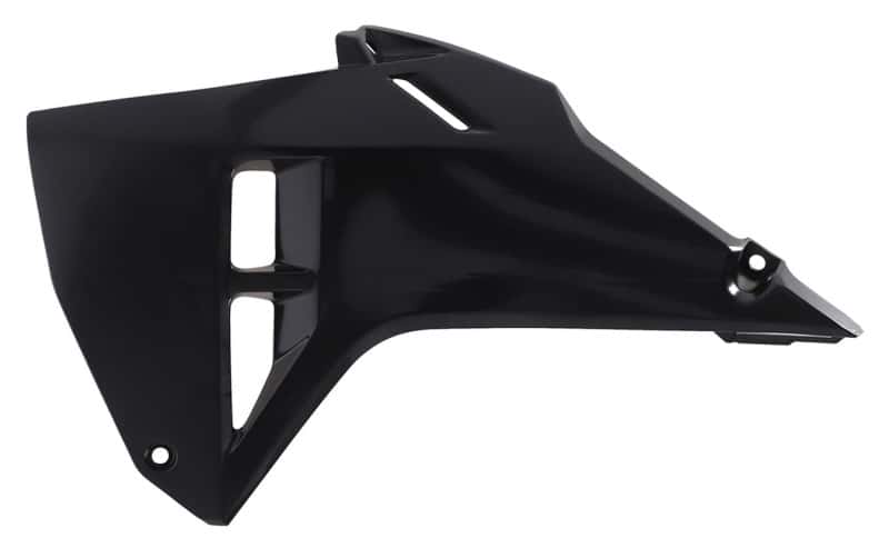 Cycra — Cycra 2025 Honda CRF250/450R Side Number Panels - Black - view 2