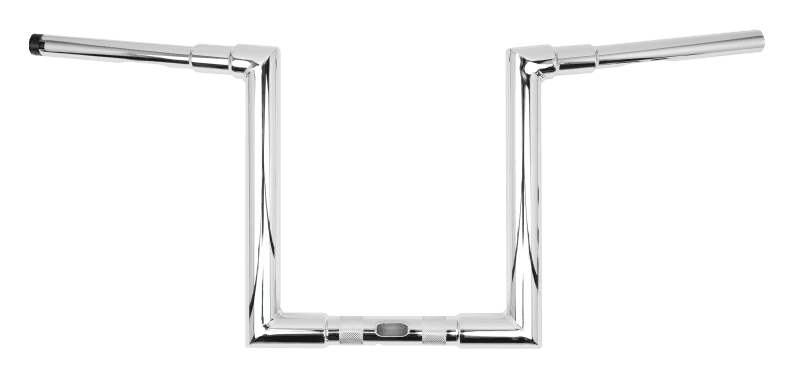 Burly Brand — Burly Brand Jason Bar 12in - Chrome - view 2
