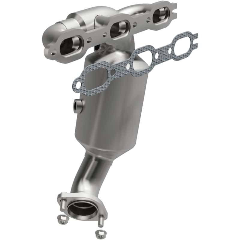 Magnaflow — MagnaFlow Conv Direct Fit Federal Front SS 2007 Chrysler Pacifica Base/Limited/Touring 4.0L/241
OEM Grade
OEM - view 2