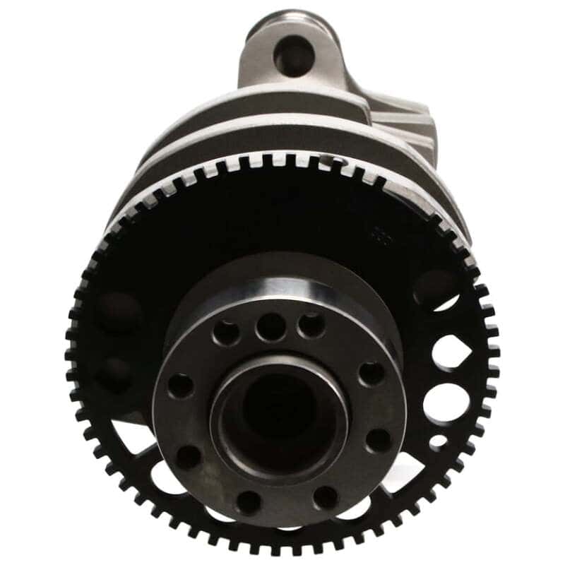 Manley Performance — Manley Chevrolet LT1 4.000in Stroke Lightweight Long Snout Pro Series Crankshaft
Crankshaft - view 3